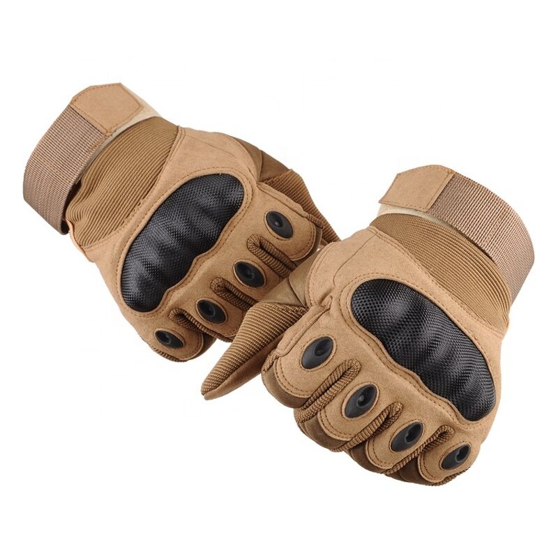 ESD Gloves Factory - OEM Touch Screen Carbon Fiber PU Gloves