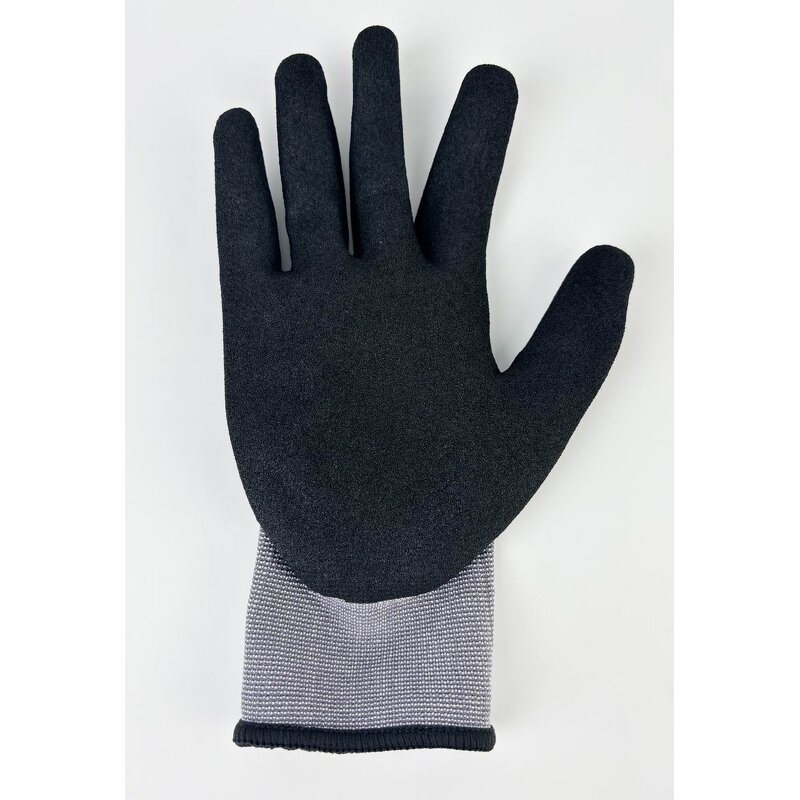 Nitrile Foam Gloves Factory - OEM Comfortable Grip Gardening Gloves