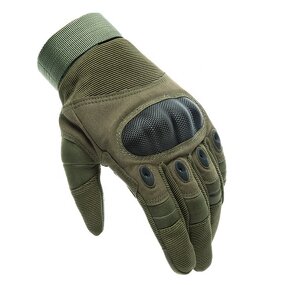 ESD Gloves Factory - OEM Touch Screen Carbon Fiber PU Gloves