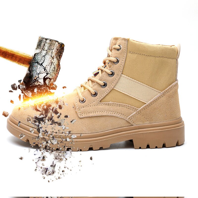 Safety Boots Factory - OEM Best Price Work Boots