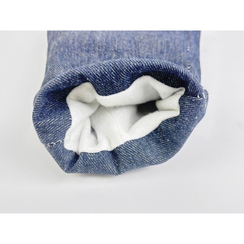 Heat Resistant Gloves Factory - OEM Silver Kitchen BBQ Gloves