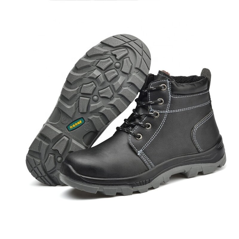 Safety Shoes Factory - OEM Best-selling Work Shoes