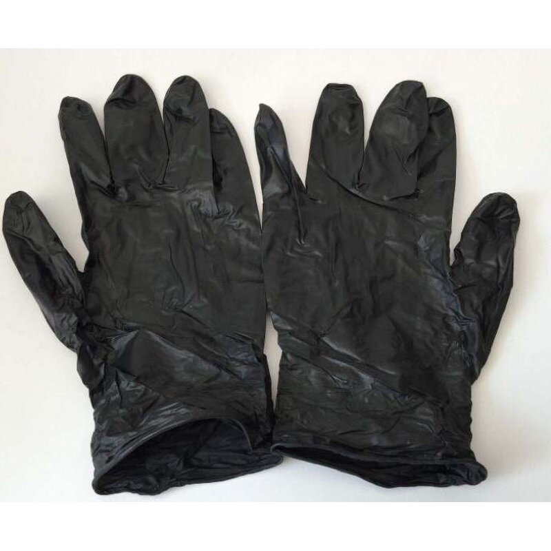 Vinyl Gloves Factory - OEM Disposable Food Grade PVC Gloves