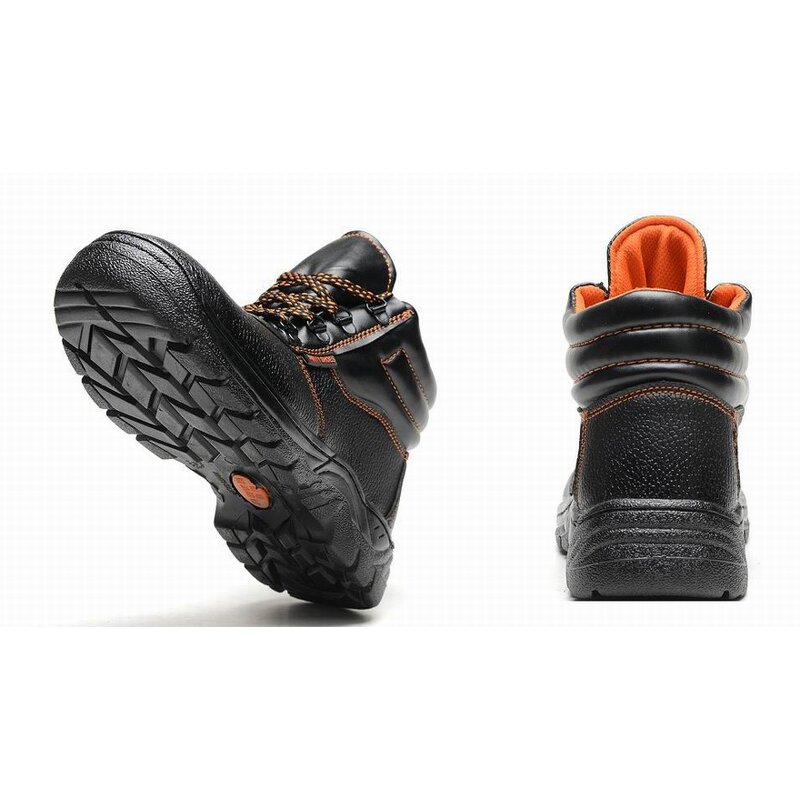 Safety Gumboots Factory - OEM Cheap PVC Rain Boots