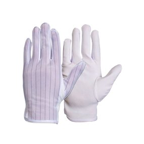 ESD Gloves Factory - OEM Nylon Anti-static Working Gloves