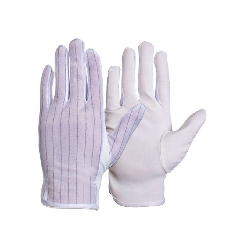ESD Gloves Factory - OEM Nylon Anti-static Working Gloves