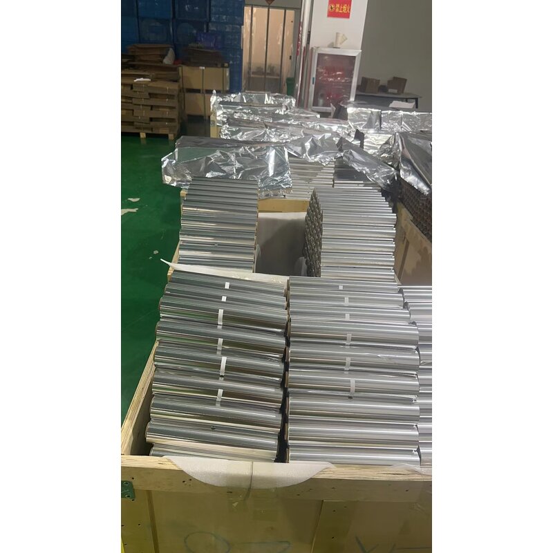 Aluminum Foil Paper Factory - OEM Color Printed Honeycomb Paper