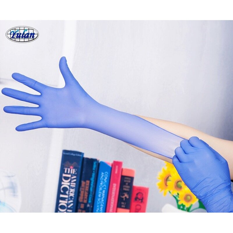 Vinyl Gloves Factory - OEM Hot Sale Disposable Food Grade