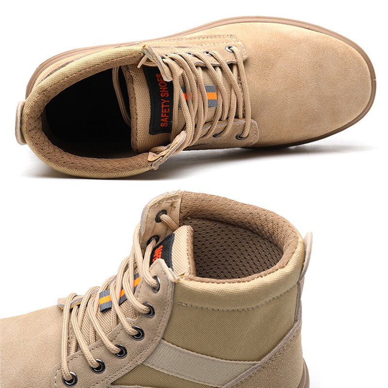 Safety Boots Factory - OEM Best Price Work Boots