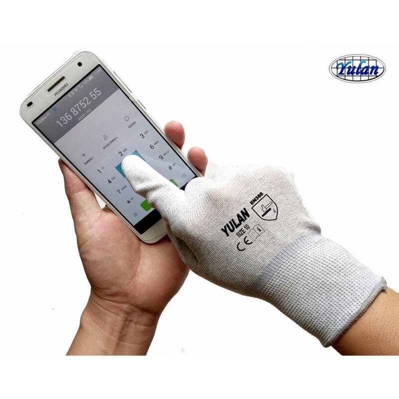 Anti-Static Gloves Factory - OEM ESD Dot Electronic Factory