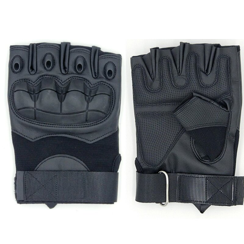 Half Finger Gloves Factory - OEM Motorcycle Cycling Riding Gloves