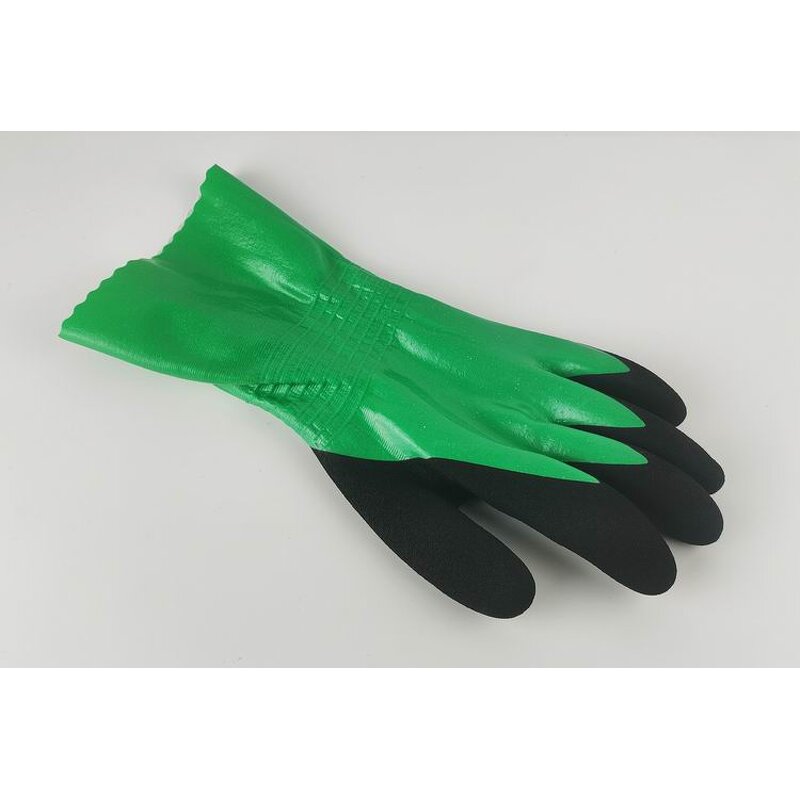 Nitrile Gloves Factory - OEM Reusable Acid Alkali Oil Protection