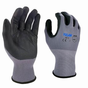 Welding Gloves Factory - OEM Double-Layer Full Leather Gloves