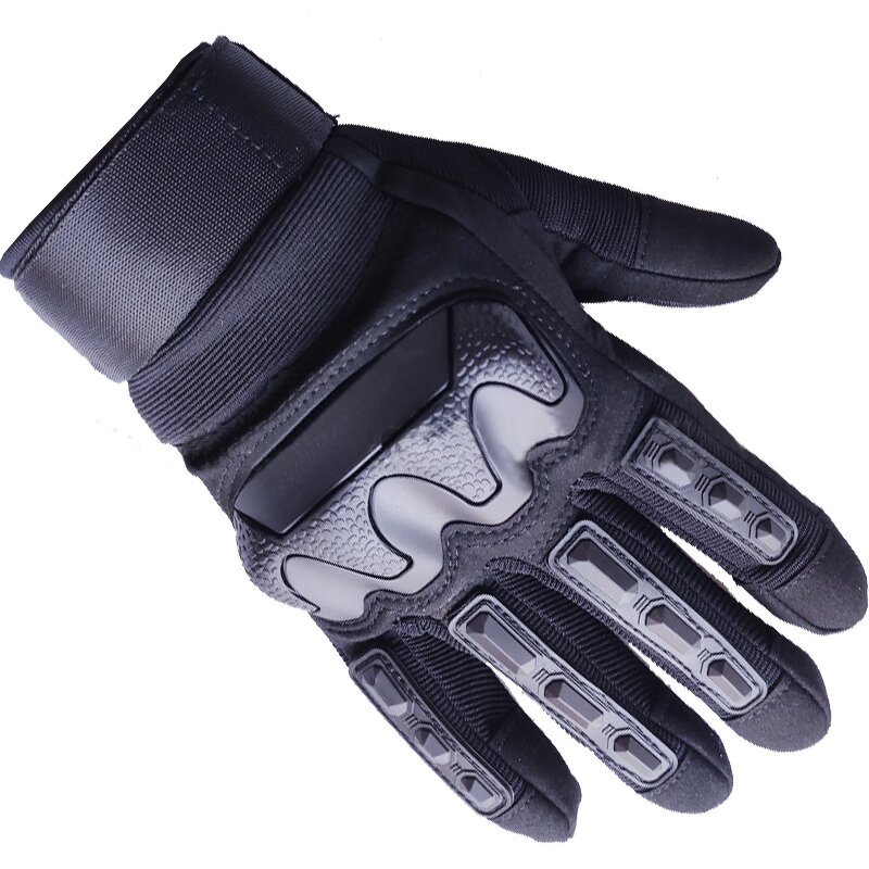 Motorcycle Gloves Factory - OEM Anti Impact Cycling Riding Gloves