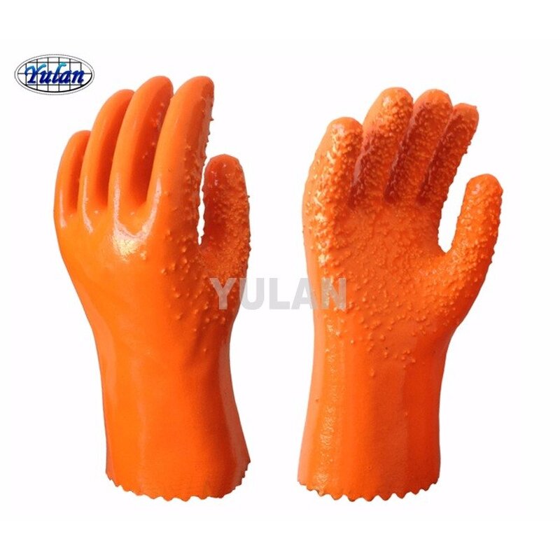 Nitrile Gloves Factory - OEM Reusable Heavy Duty Safety Gloves