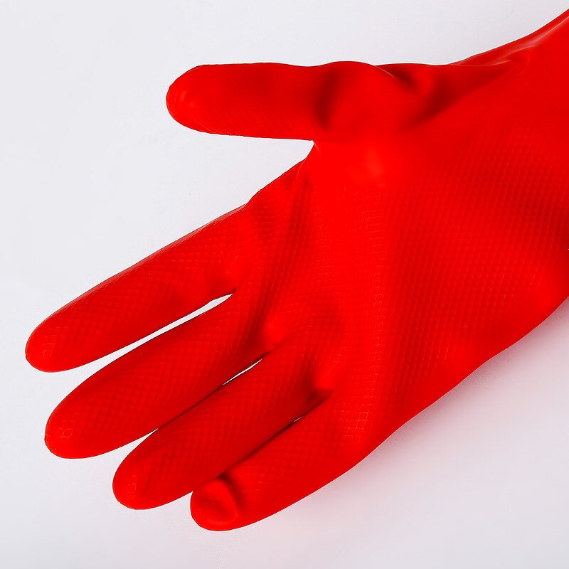 Household Gloves Factory - OEM Latex Dish Washing Glove