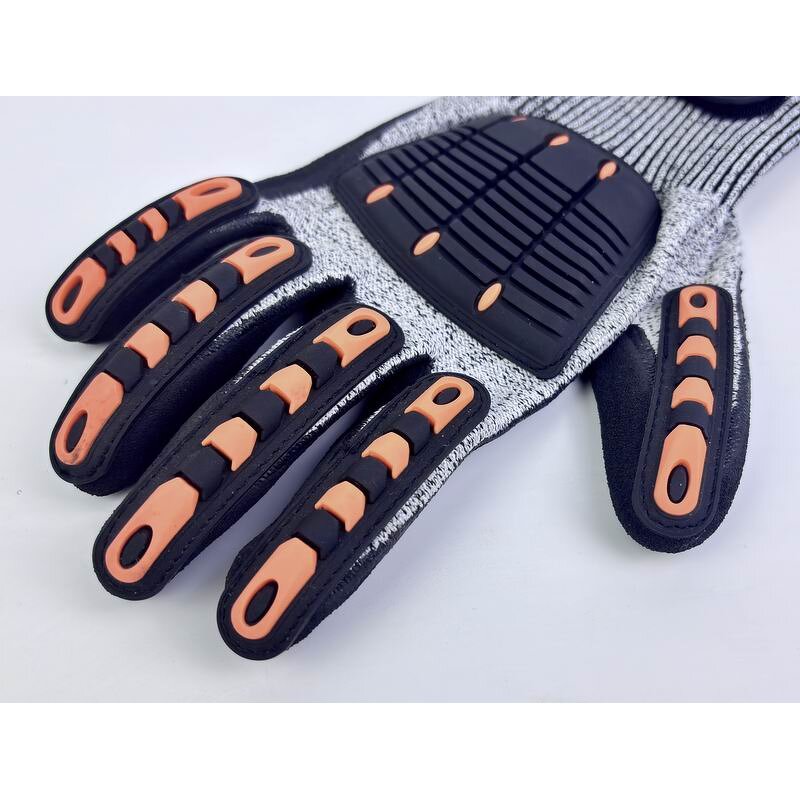 Nitrile Gloves Factory - OEM Oilfield Cut Resistant TPR Gloves