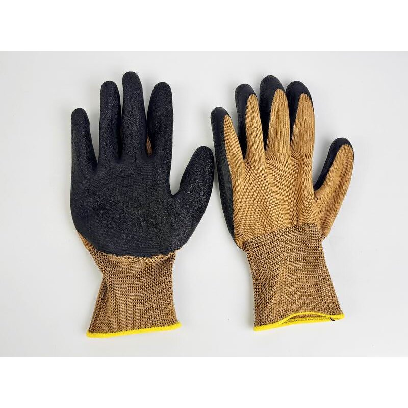 Nitrile Sandy Gloves Factory - OEM 15 Gauge Seamless Work Gloves