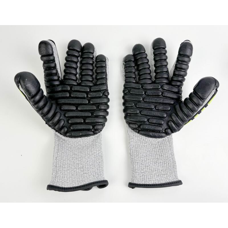 Cut Resistant Gloves Factory - OEM Rubber Foam Impact Resistant
