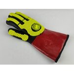 Impact resistant glove