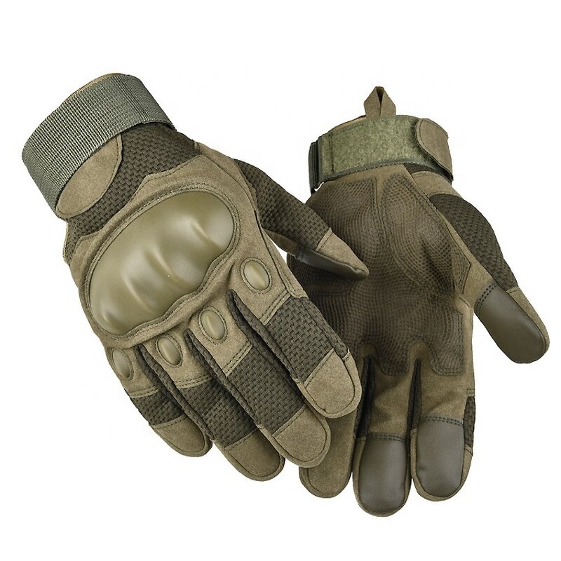 Camping Gloves Factory - OEM Men's Driving Touch Sensor Gloves