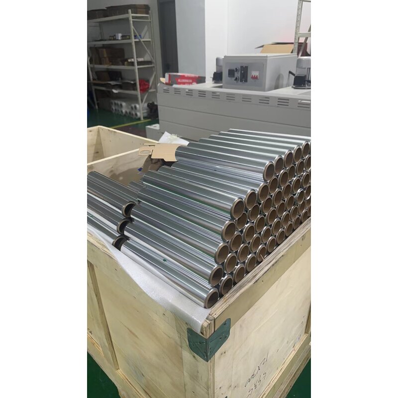 Aluminum Foil Paper Factory - OEM Color Printed Honeycomb Paper