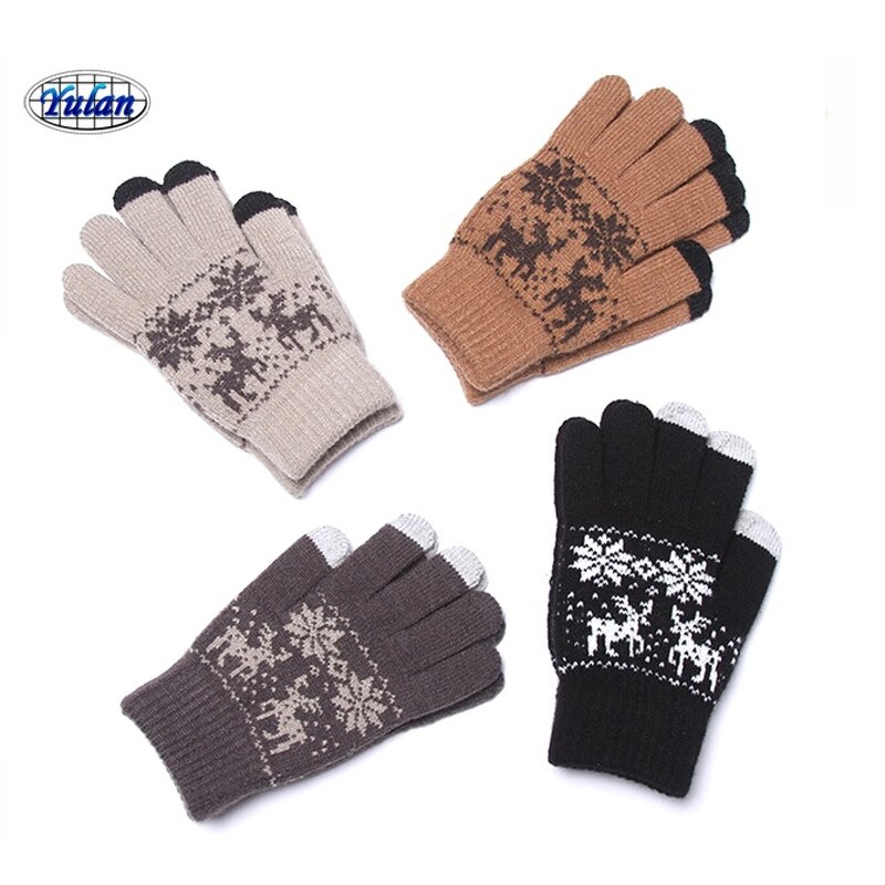 Touchscreen Gloves Factory - OEM Magic Gloves Supplier