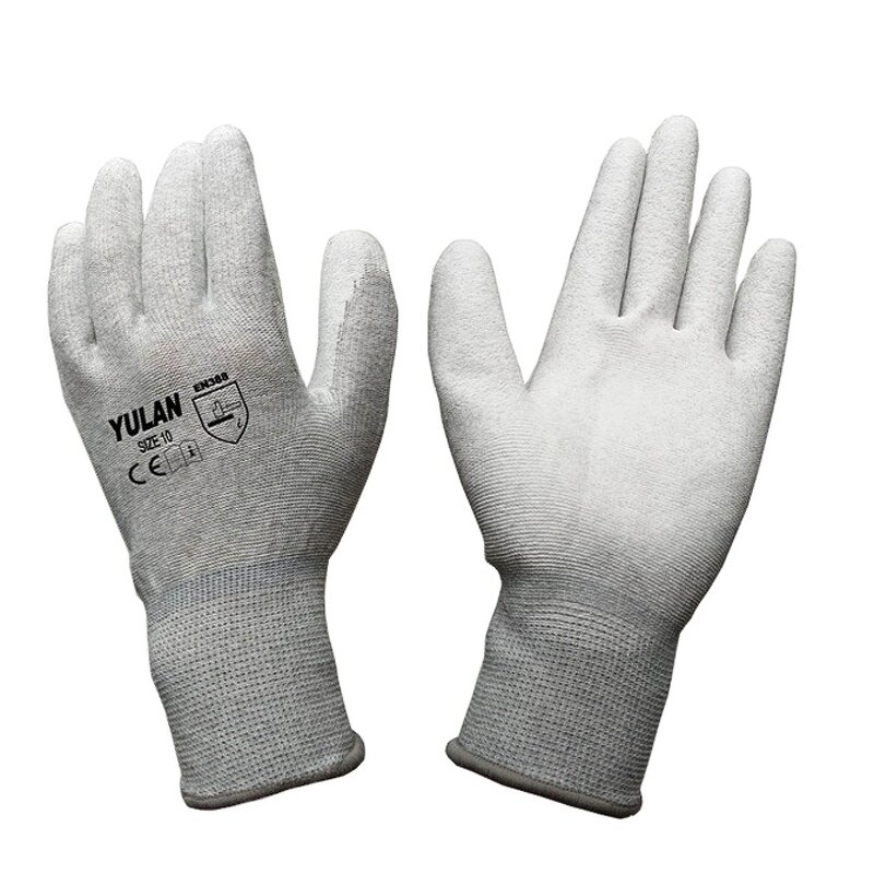 Anti-Static Gloves Factory - OEM ESD Dot Electronic Factory