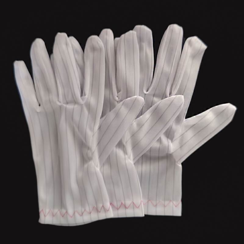 ESD Gloves Factory - OEM Nylon Anti-static Working Gloves