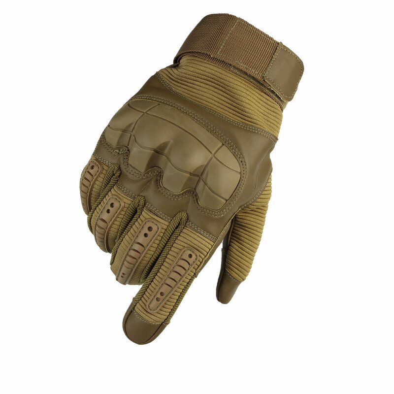 Motorcycle Gloves Factory - OEM Sports Touch Screen Full Finger