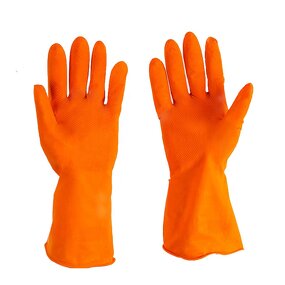 Nitrile Gloves Factory - OEM Green Waterproof Oil Resistant