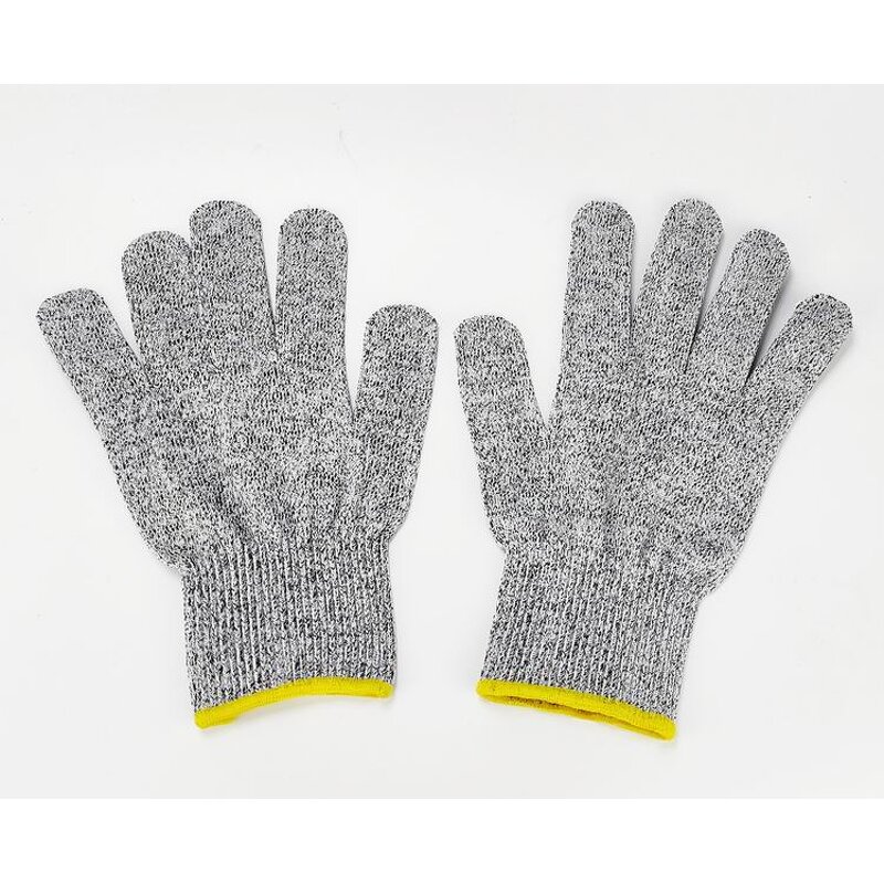 Cut Resistant Gloves Factory - OEM Level 5 HPPE Protective Glove