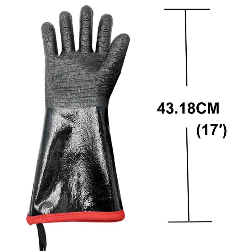 Nitrile Blend Gloves Factory - OEM Waterproof Heat-insulating Cotton