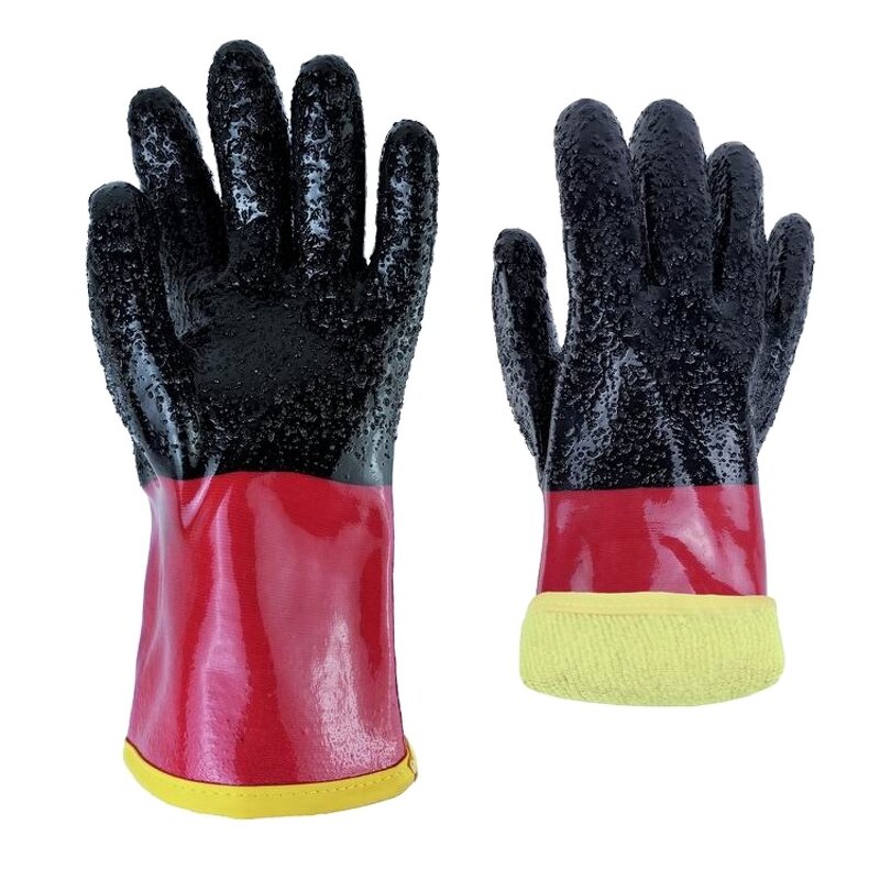 Nitrile Gloves Factory - OEM Oil Resistant Industrial Glove