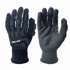 Impact Gloves Factory - OEM Tactical Work TPR Protective Gloves