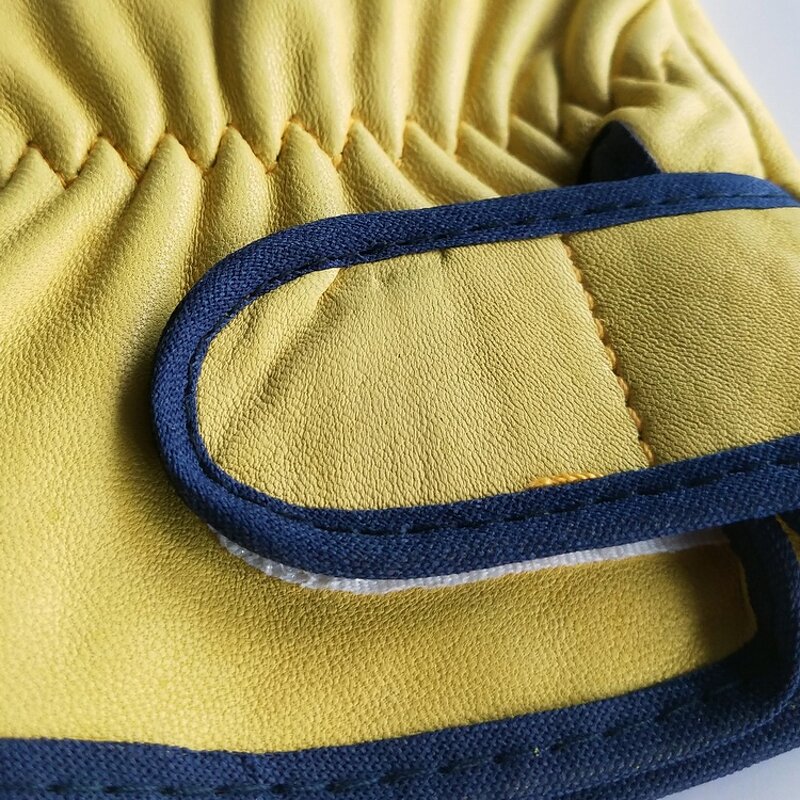 Driving Gloves Factory - OEM Custom Cowhide Leather Winter Warm