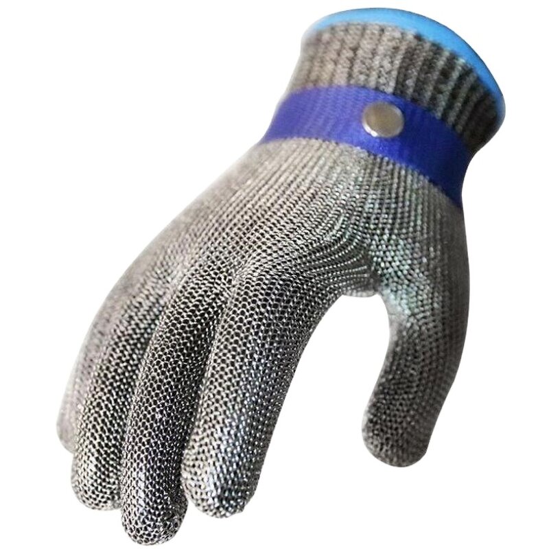 Anti Knife Gloves Factory - OEM Stainless Steel Ring Mesh Safety