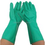 Rubber Industrial gloves