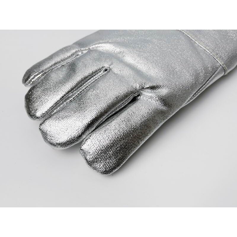 Heat Resistant Gloves Factory - OEM BBQ Welding Kevlar Gloves