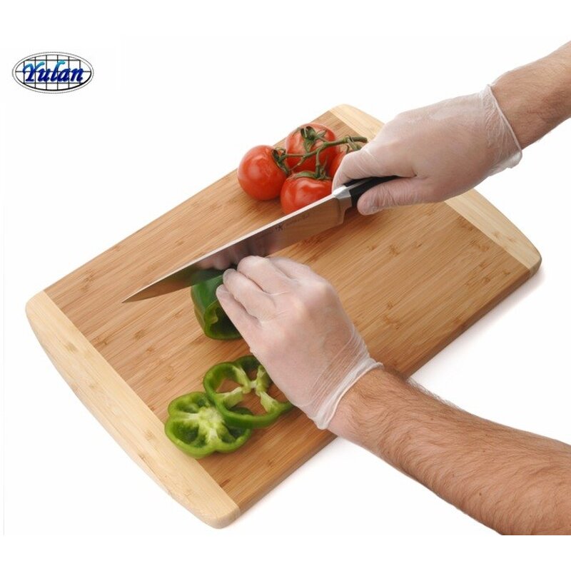 Nitrile Gloves Factory - OEM Thickened Diamond Pattern Gloves