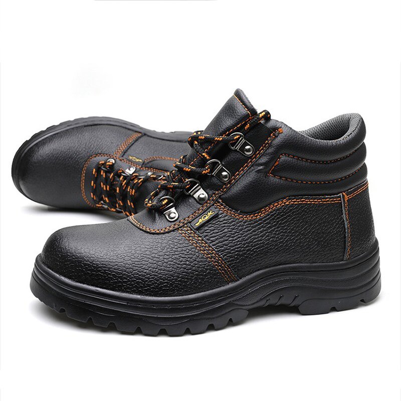 Safety Boots Factory - OEM Men Gender PU Work Boots