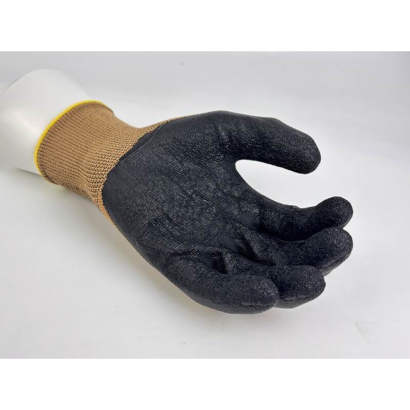 Latex Coated Gloves Factory - OEM Durable Concrete Construction