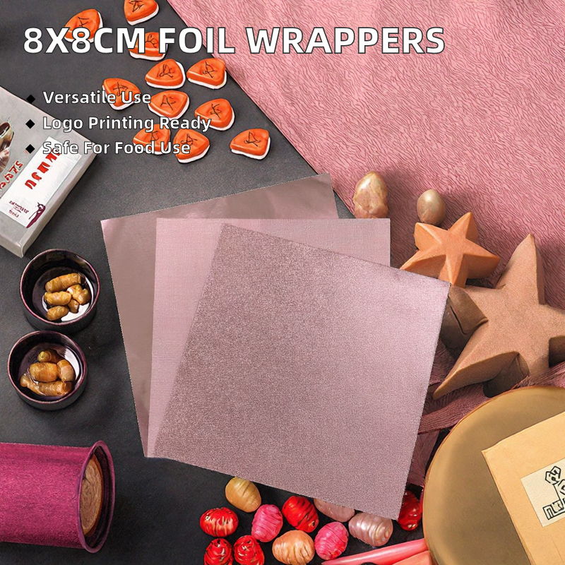 Greaseproof Paper Factory - OEM Custom Printed Food Packaging