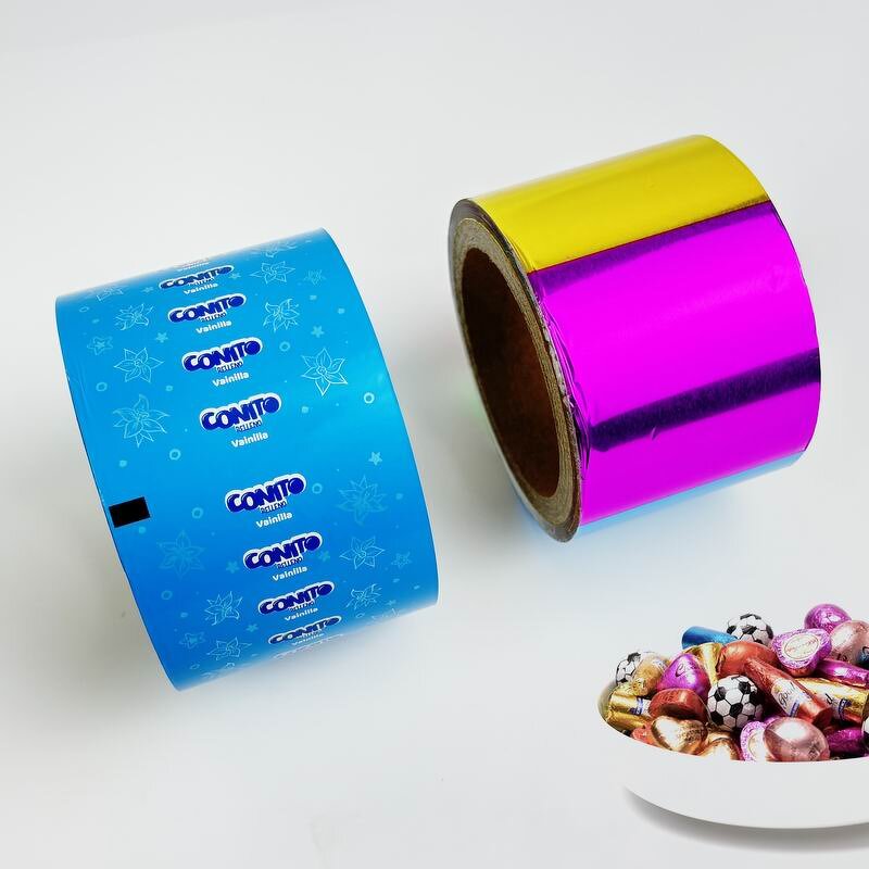 Aluminum Foil Bags Factory - OEM Custom Printed Smell Proof