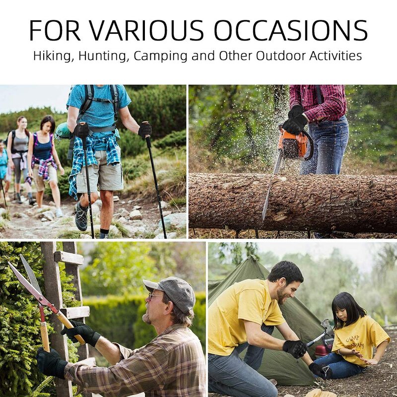 Tactical Gloves Factory - OEM Upgraded Touch Screen Motorcycle