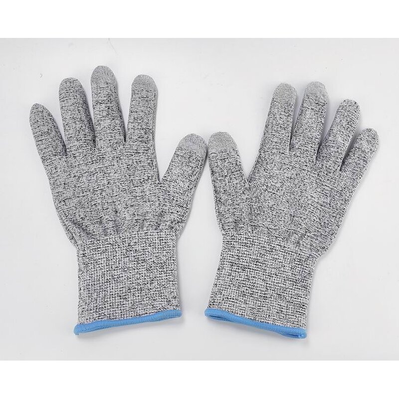 Cut Resistant Gloves Factory - OEM Level 5 Kitchen Knife Gloves