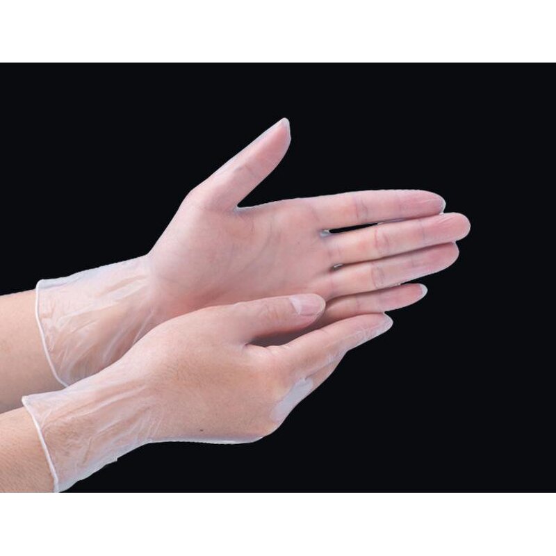 Vinyl Gloves Factory - OEM Cheap Disposable Transparent Gloves