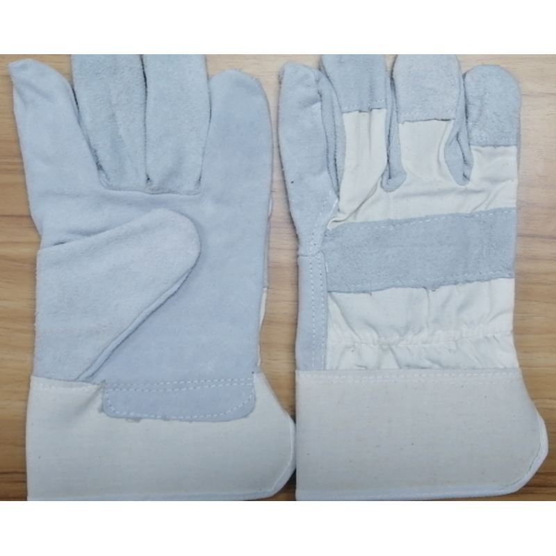 Welding Gloves Factory - OEM Anti-fire Industrial Safety Gloves