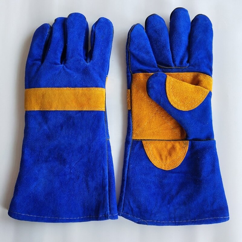 Driver Gloves Factory - OEM High Quality Cow Leather Work