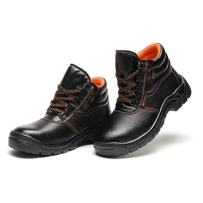 Safety Gumboots Factory - OEM Cheap PVC Rain Boots